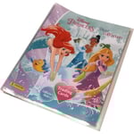 Pärm för samlarkort - Disney Princess (Endast pärm)