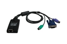 Eaton Tripp Lite Series PS2 Server Interface Module for B064- Series KVM Switches - förlängare för tangentbord/video/mus