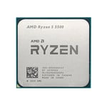 AMD Ryzen 5 5500 CPU 6 Core / 12 Thread AMD4 Socket OEM without Cooler
