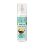 Childs Farm | Baby Oil 75ml | Organic Coconut | 75 ml (Pack of 1) 