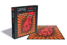Metallica - St. Anger (500 Pieces) Puslespill