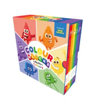 Colourblocks - Colourblocks: My Big Box of Colours Bok
