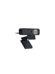 W2050 Pro 1080p-webcam med autofokus