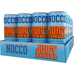 NOCCO BCAA Juicy Breeze 24-Pack