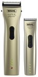 Wahl Super Groom Combi Cordless Dog Clipper & Trimmer Kit