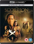 - The Scorpion King 4K Ultra HD