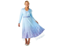 Elsa kjole - Frost 2 Travel Outfit