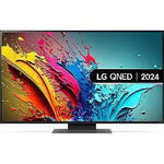 LG 50QNED87T6B 50" 4K QNED Smart TV 120Hz Refresh Rate