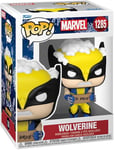 Funko POP Marvel Holiday - Wolverine With Sign - Collectable Vinyl Figure - Gi