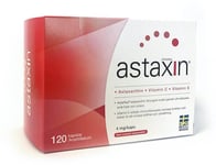 Astaxin med vitamin C+E
