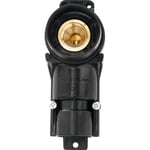16 mm x 1/2&quot; AO M1 kopplingsdosa, enkeldosa för alupex