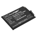 Batteri till SmartPhone, Mobil för Honor Magic 5 Lite, RMO-NX3, X9a 5G m.fl.
