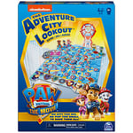 Spin Master Games The Adventure City Lookout Game - The child's game for PAW Patrol: The Movie”, 6062265