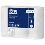 Toalettpapper TORK Uni T4 1-lag 6/fp 8frp