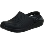 Unisex- LiteRide-träskor för vuxna, Nero black/slate grey 45/46 eu