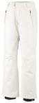 Columbia Women's Rough N Tumble Insulated Ski Pants - Winter White, X-Small