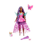 Barbie - Fairytale Doll Brooklyn (HLC33)