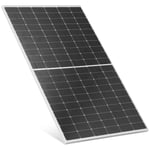 MSW Monokristallin solpanel - 360 W 41.36 V Med bypass-diod