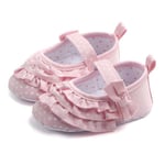 Baby Polka Dot Anti-slip Soft Bottom Shoes P 6-9m
