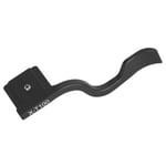 Aluminum Alloy Thumb Rest Up Hand Grip Replacement For Fuji Black