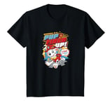 Youth PAW Patrol Marshall Is A Pup Fired Up All Paws On Deck T-Shirt