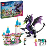 LEGO Disney Princess Maleficent's Dragon Form Set 43240