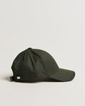 Varsity Headwear Wool Tech Baseball Cap Green