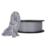 Prusament PLA Blend filament | My Silverness | 970g