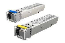 Ubiquiti - SFP-sändar/mottagarmodul (mini-GBIC) - 1GbE