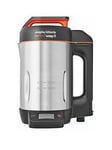 Morphy Richards Perfect 501025 Soup Maker 1.6L - Stainless Steel
