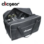 Clicgear Golf Push Cart Storage Travel Bag - NEW! 2024