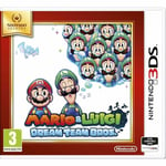 Mario & Luigi: Dream Team Selects for Nintendo 3DS Video Game