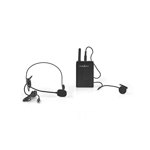 Nedis Trådlöst Mikrofonsystem | 16-kanals Headset Med Bodypack