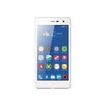 Smartphone ZTE Blade L7 - Double SIM - 8 Go - 5" - Android 6.0 - Blanc