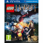 Lego The Hobbit for Sony Playstation PS Vita Video Game
