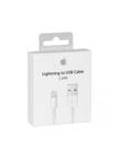 Genuine Apple Iphone X Xs 7 7+ 6s 6+ 5s Ipad Pro Air Ipod Charger Usb Cable