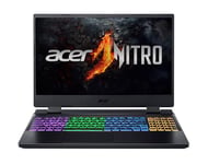 ACER Nitro 5 Gaming (AN515-58-76WN) 15,6" Full-HD IPS 144 Hz, i7-12700H, 16GB RAM, 512GB SSD, GeForce RTX 4050, Windows