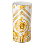 Versace Medusa Rhapsody Vase, 24 cm Gull Porselen