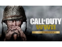 Call of Duty: WWII Gold Edition Xbox One, wersja cyfrowa