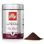 Ground Coffee - Moka Intense Roasted - Illy