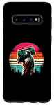 Coque pour Galaxy S10 Jesus Boombox – Ghettoblaster religieux chrétien drôle