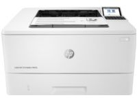 HP LaserJet Enterprise M406dn - Skriver - S/H - Dupleks - laser - A4/Legal - 1200 x 1200 dpi - opp til 40 spm - kapasitet: 350 ark - USB 2.0, Gigabit LAN, USB 2.0 vert