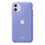 Coque Sport mesh pour Apple iPhone 11, Violet Lilas - Neuf