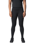 Pace Trail Tights W True Black (XS)