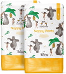 Mama Bear - Disney  120 Nappy Pants Size 6 (15+ kg) MONTHLY PACK White