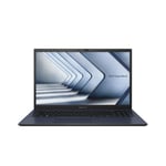 Asus ExpertBook 15.6" FHD/i5-1235U/8Go/256Go/W11P Noir