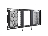 Chief Tempo? Flat Panel Wall Mount System Landscape Black