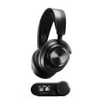 Bluetooth Headset With Microphone Steelseries Arctis Nova Pro Wirel... NEW