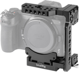 SMALLRIG 2262 Half Cage QR for Nikon Z6/Z7 & Z6II/Z7II