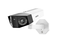 Reolink Duo Series P730 - 4K Outdoor PoE Camera, Dual-Lens, 180° Panoramic View, Person/Vehicle/Animal Detection